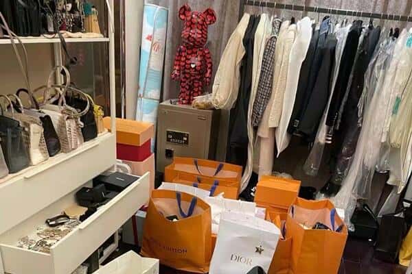 贵阳市南明回收一线品牌衣服