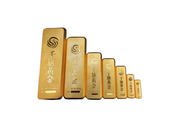 贵阳市南明上门回收各种金条价格